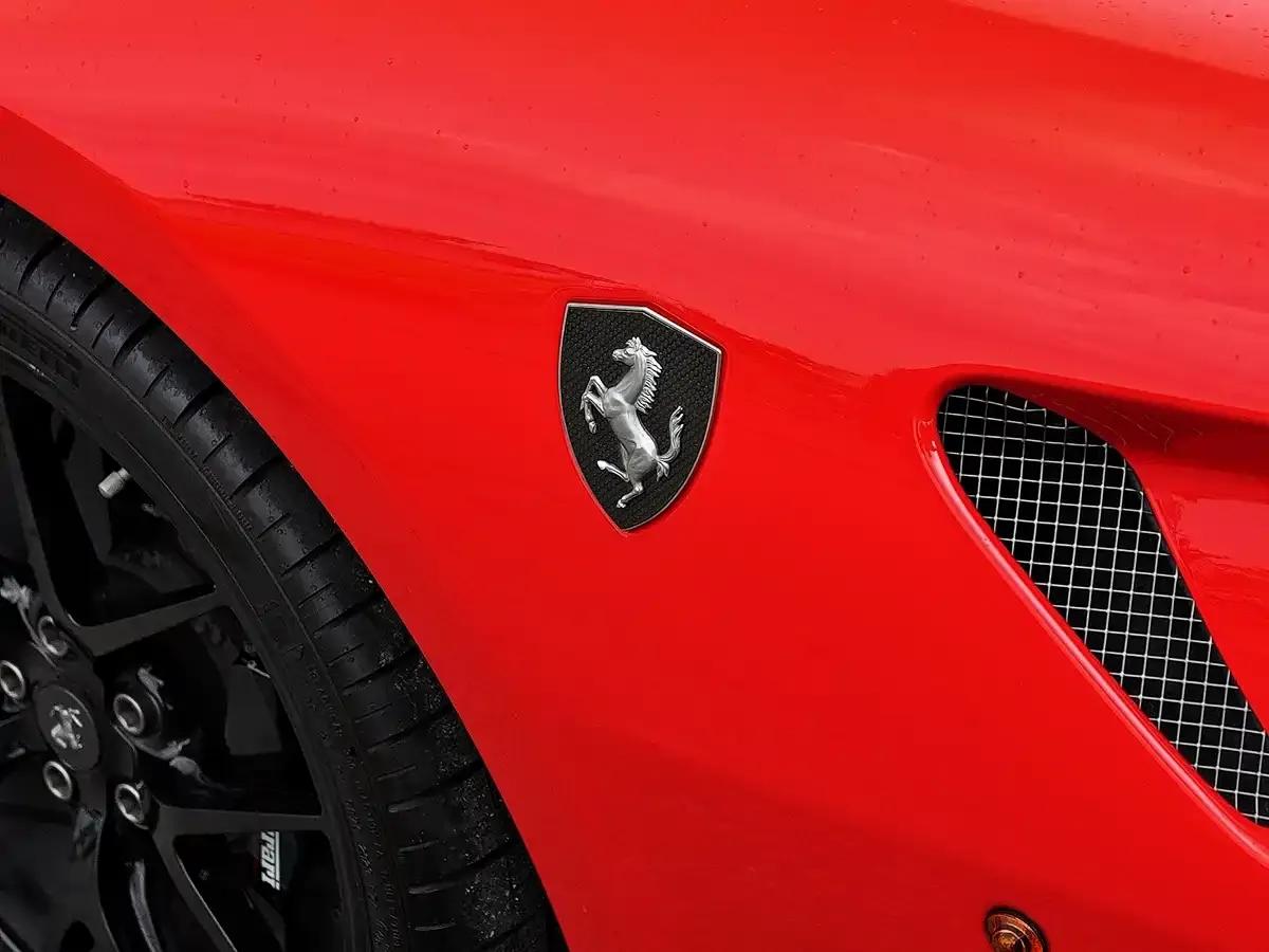 Ferrari 599 2011 GTO — миниатюра 9