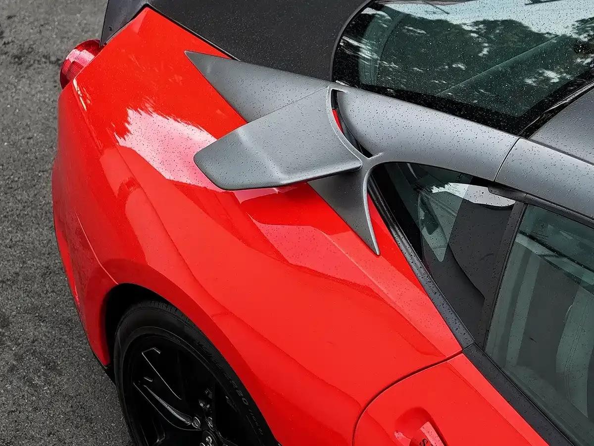 Ferrari 599 2011 GTO — миниатюра 10
