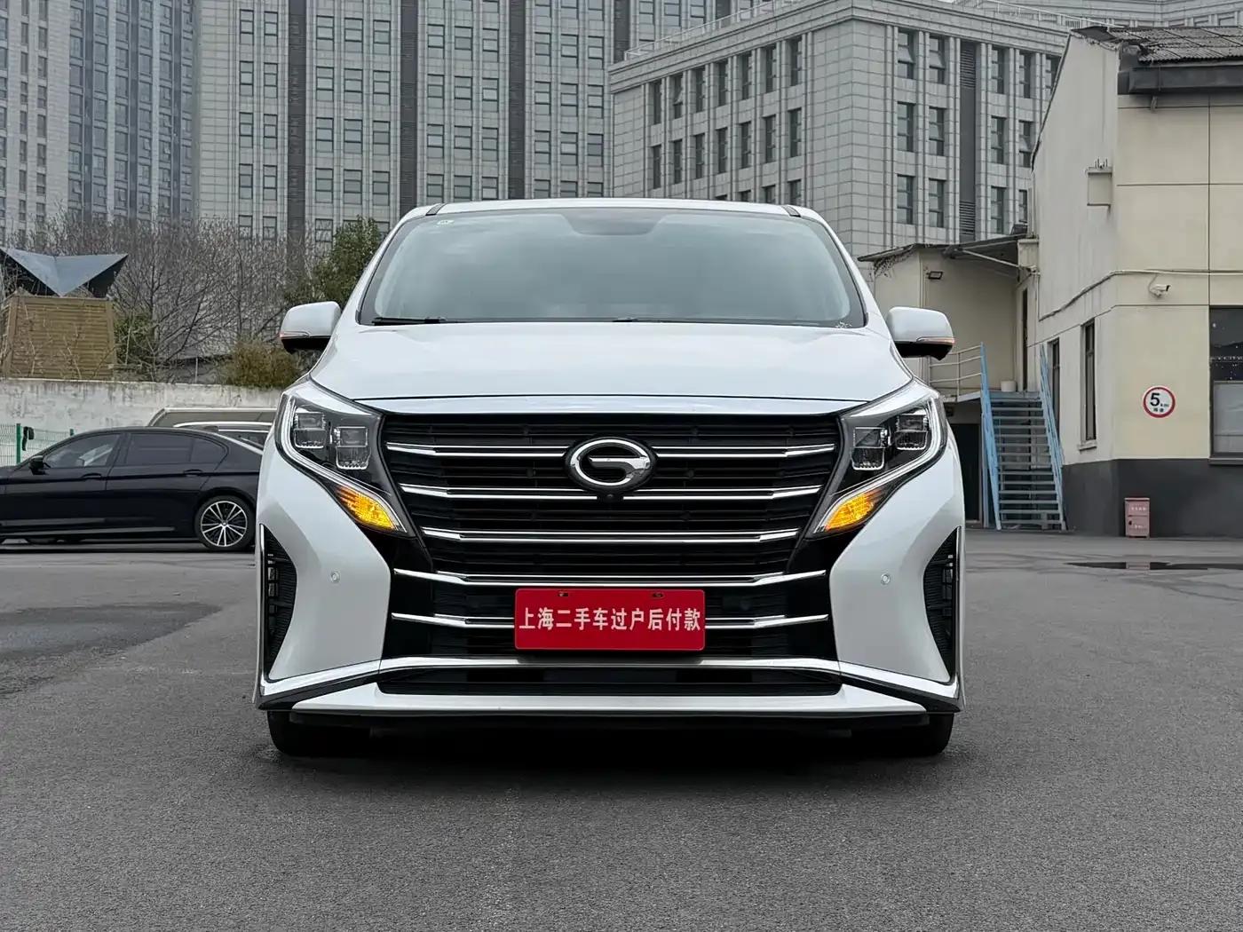 Trumpchi M8 2023 Leading Series 390T Premium Edition — миниатюра 2