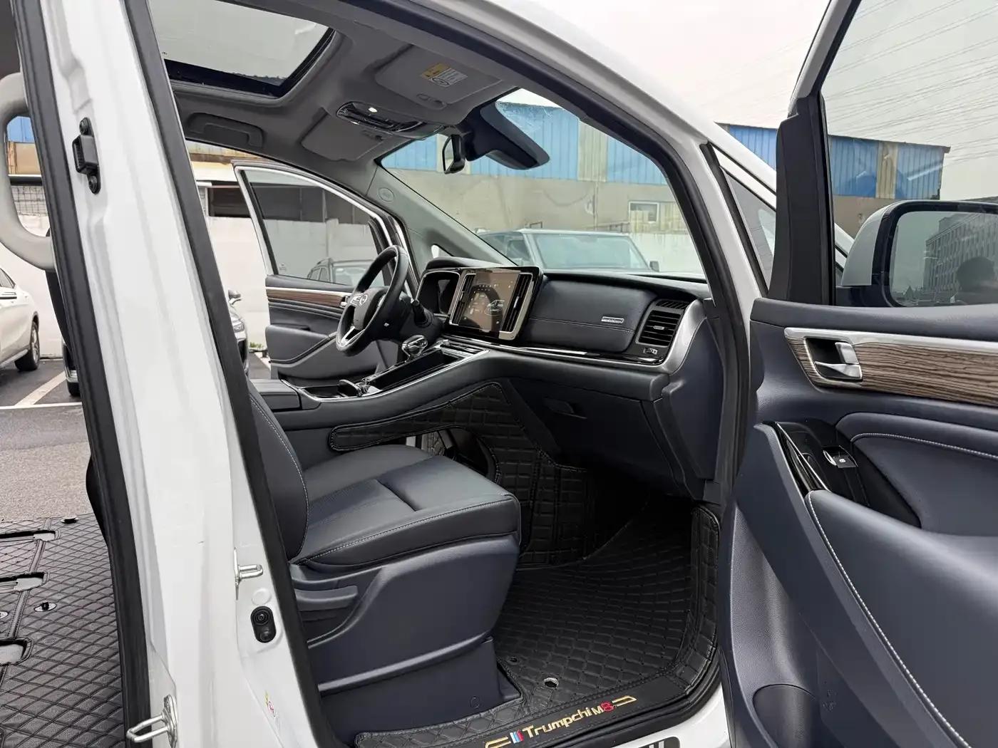 Trumpchi M8 2023 Leading Series 390T Premium Edition — миниатюра 11
