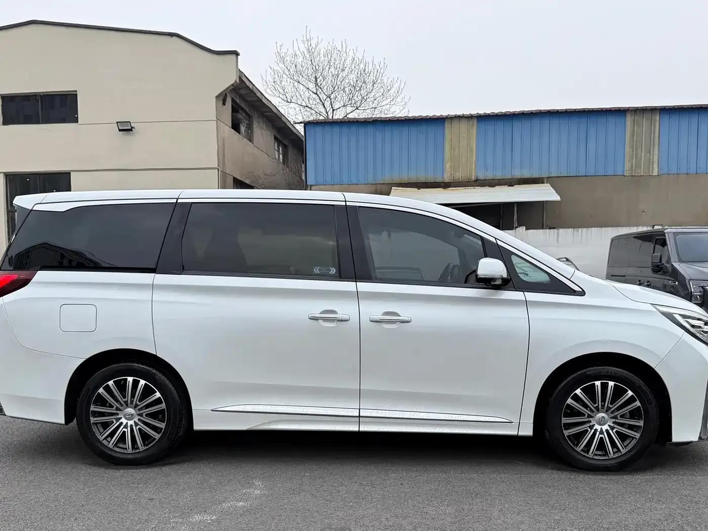 Trumpchi M8 2023 Leading Series 390T Premium Edition — миниатюра 16