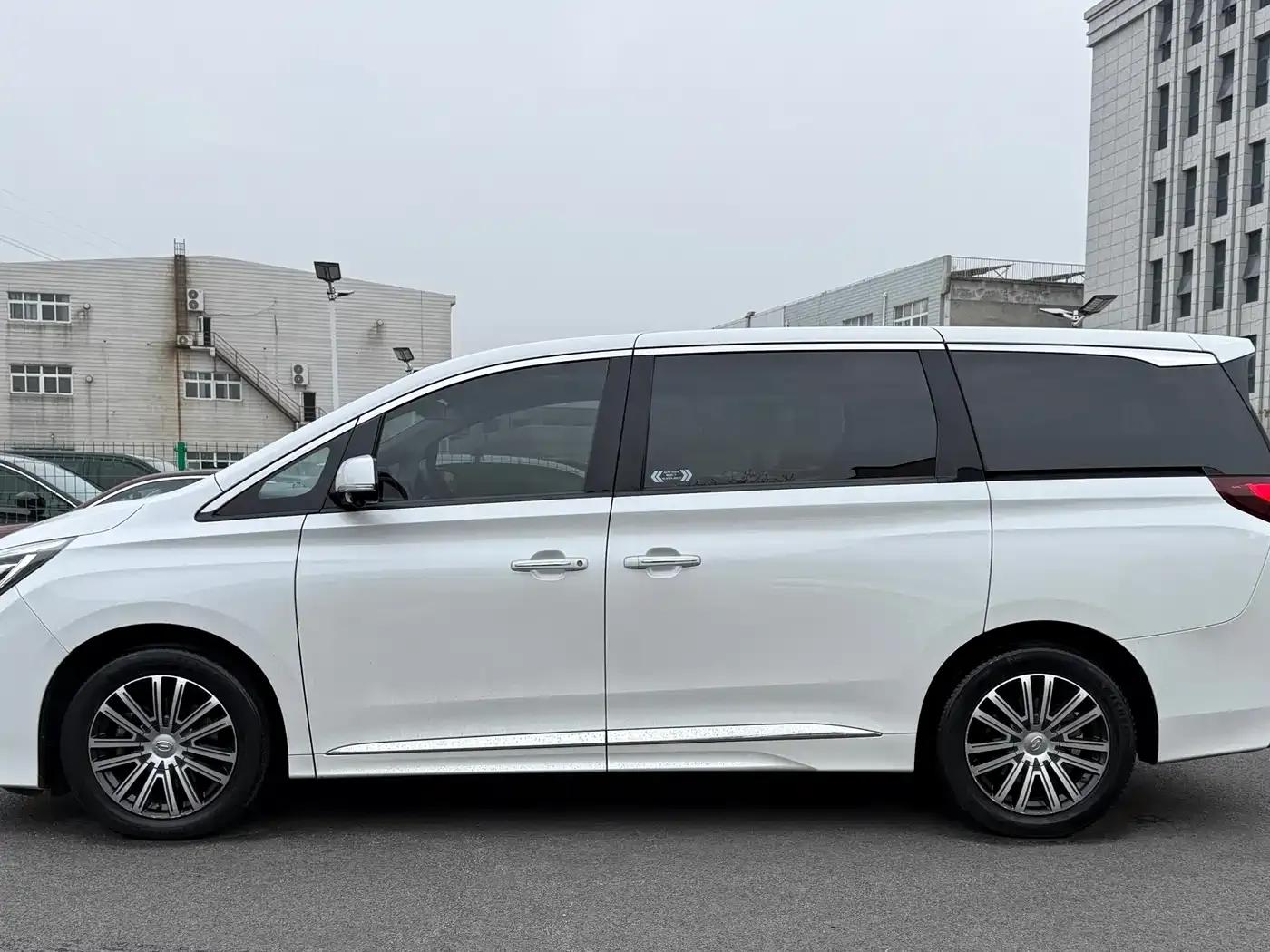 Trumpchi M8 2023 Leading Series 390T Premium Edition — миниатюра 18
