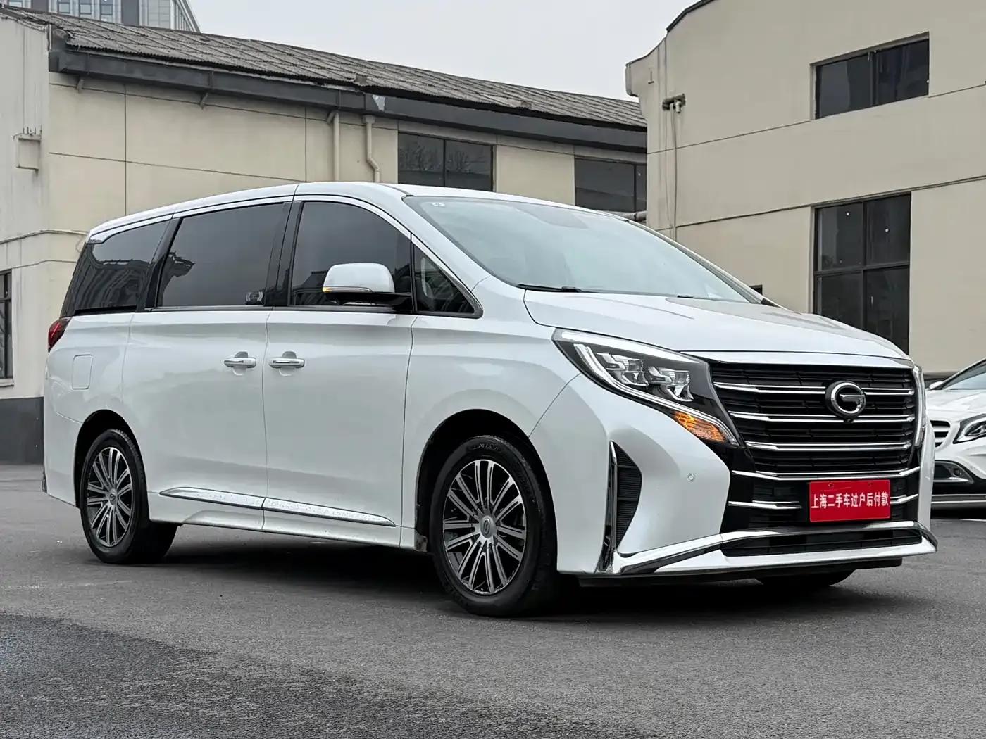 Trumpchi M8 2023 Leading Series 390T Premium Edition — миниатюра 3