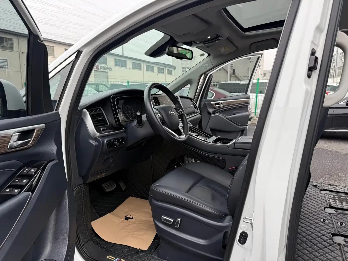 Trumpchi M8 2023 Leading Series 390T Premium Edition — миниатюра 22