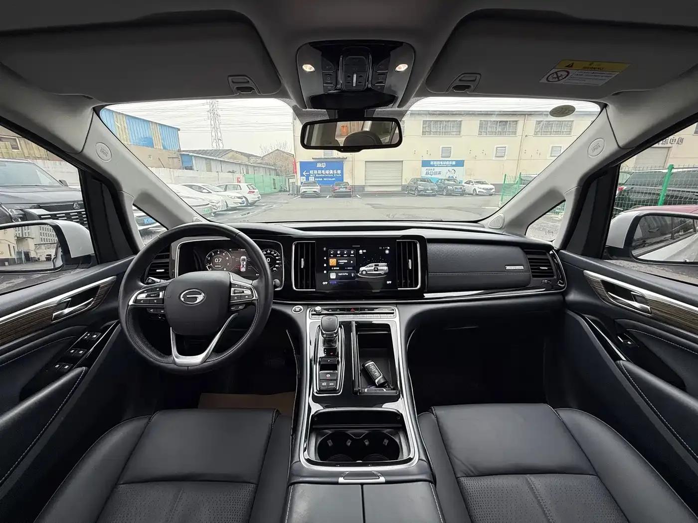 Trumpchi M8 2023 Leading Series 390T Premium Edition — миниатюра 4