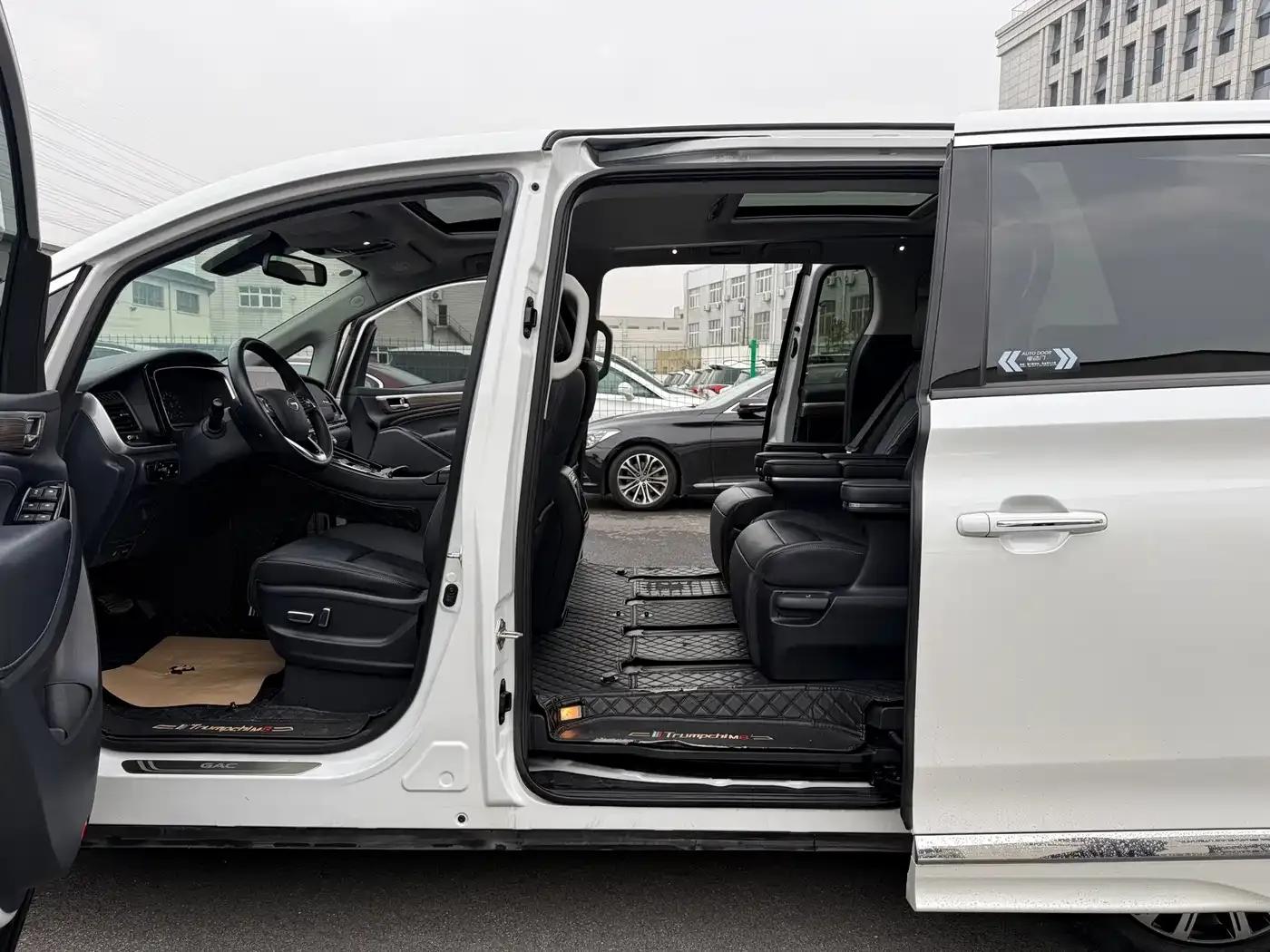 Trumpchi M8 2023 Leading Series 390T Premium Edition — миниатюра 5