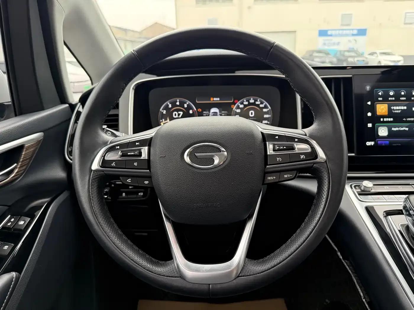 Trumpchi M8 2023 Leading Series 390T Premium Edition — миниатюра 6