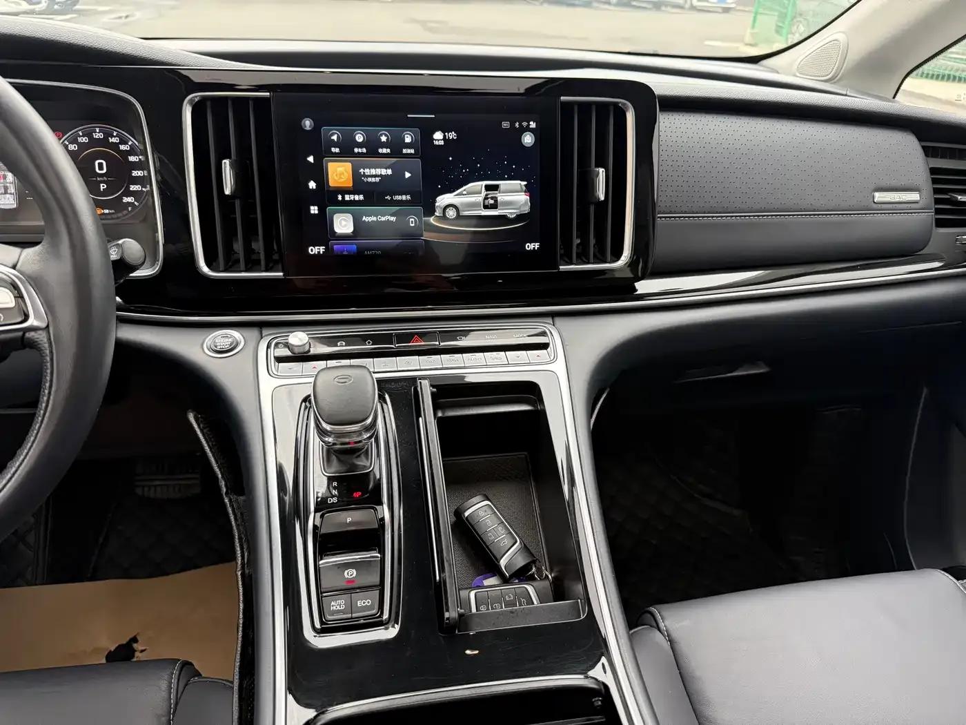Trumpchi M8 2023 Leading Series 390T Premium Edition — миниатюра 9