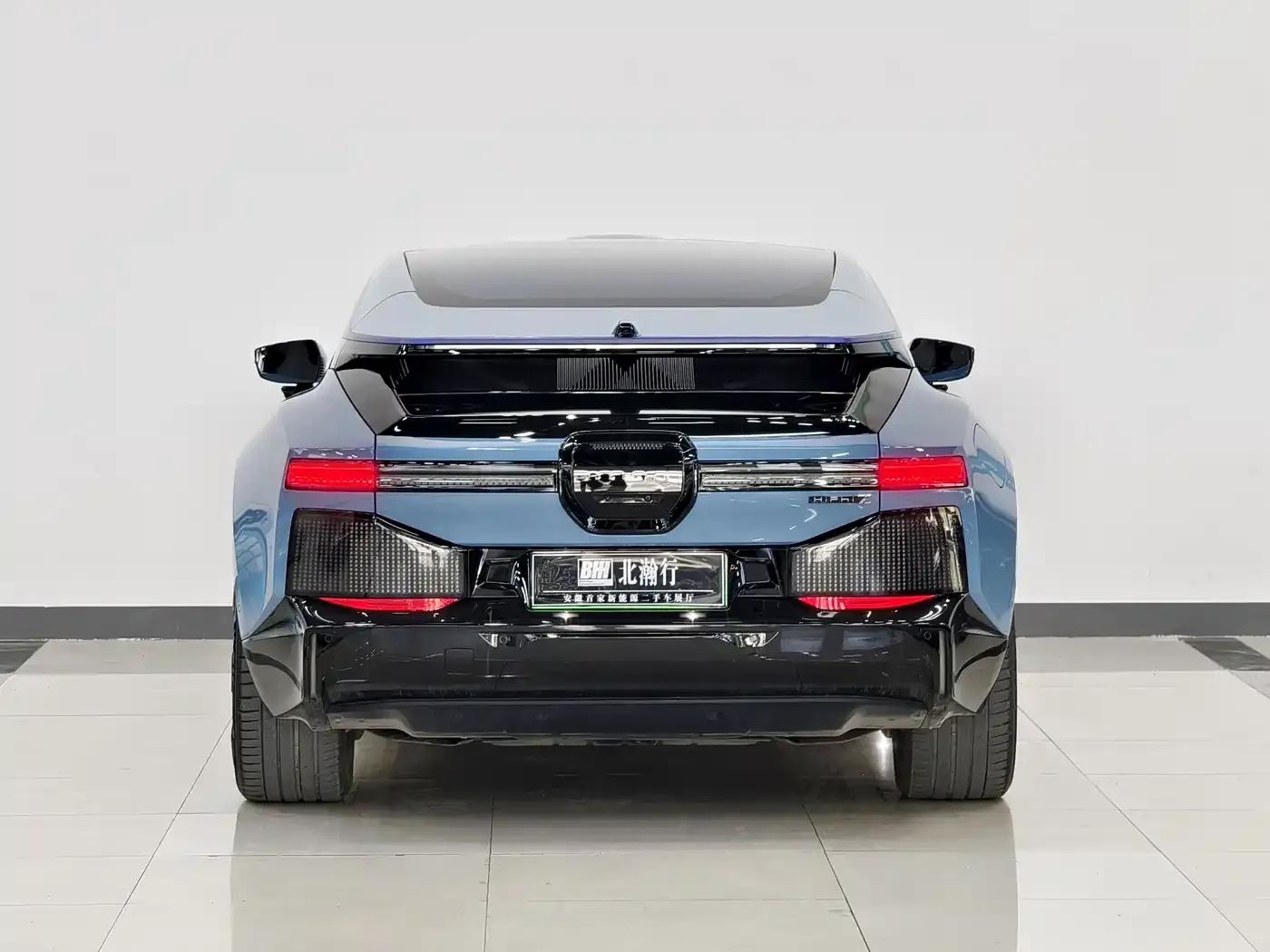 2023 HiPhi Z (Four-seater version) — миниатюра 5