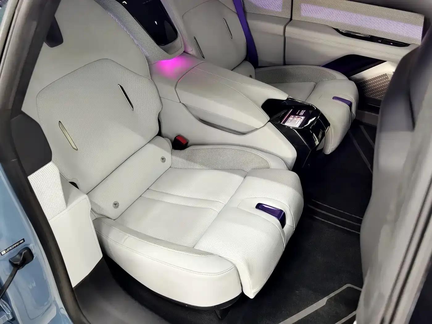 2023 HiPhi Z (Four-seater version) — миниатюра 8