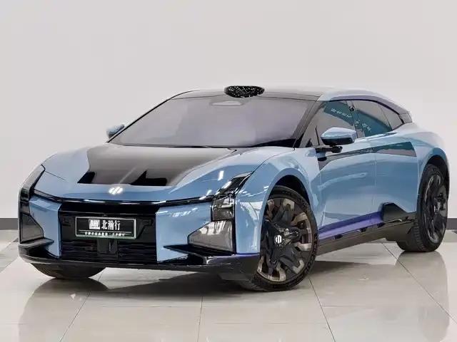 2023 HiPhi Z (Four-seater version)
