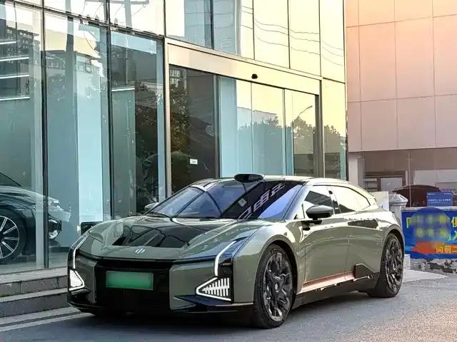 HiPhi Z 2023 Five-Seat Version