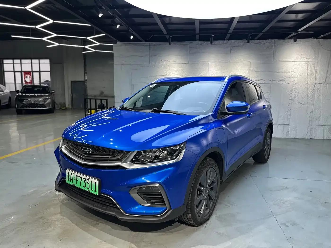 Geely Binyue New Energy 2020 1.5T ePro Super — миниатюра 1