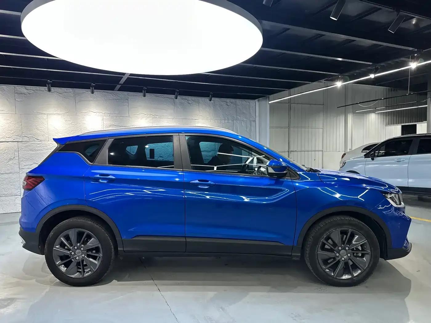 Geely Binyue New Energy 2020 1.5T ePro Super — миниатюра 4
