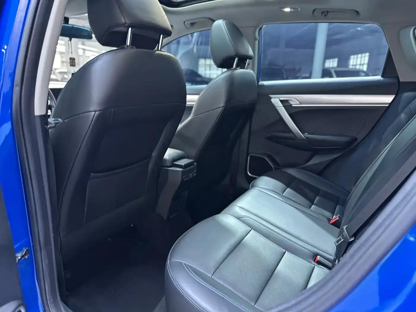 Geely Binyue New Energy 2020 1.5T ePro Super — миниатюра 10