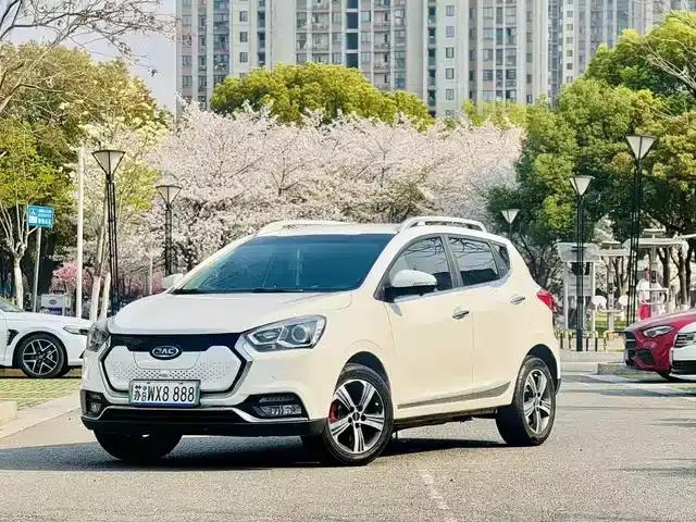 JAC iEV7S 2018 Smart Edition