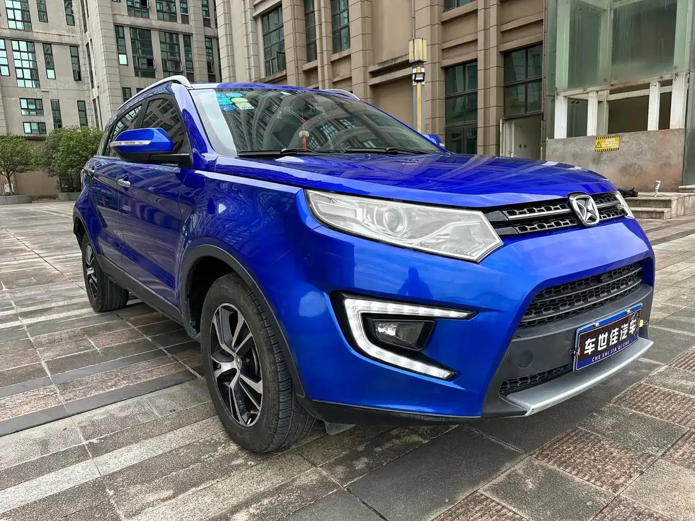 Yusheng S330 2016 1.5L GTDi Automatic 2WD Premium Edition — миниатюра 8
