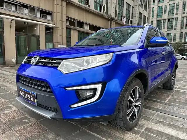 Yusheng S330 2016 1.5L GTDi Automatic 2WD Premium Edition