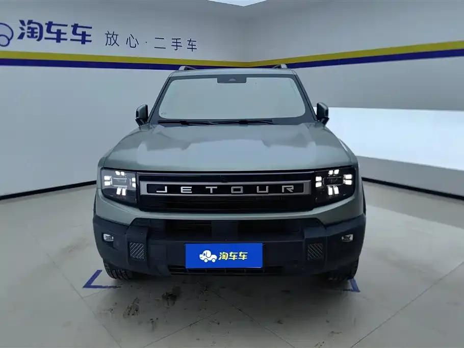 Jetour Freedom 2025 2.0TD XWD Conqueror — миниатюра 2
