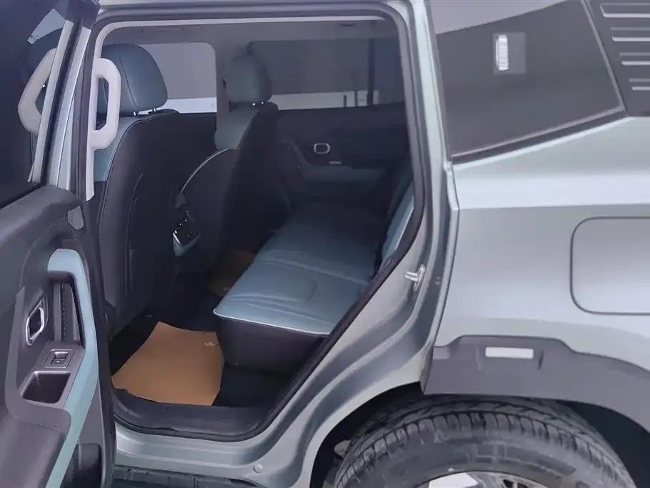 Jetour Freedom 2025 2.0TD XWD Conqueror — миниатюра 11