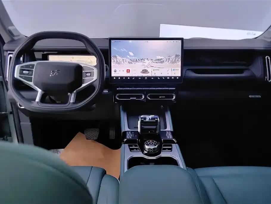Jetour Freedom 2025 2.0TD XWD Conqueror — миниатюра 12