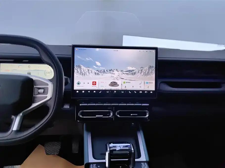 Jetour Freedom 2025 2.0TD XWD Conqueror — миниатюра 13