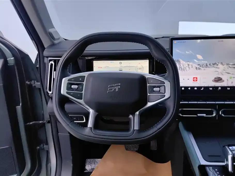 Jetour Freedom 2025 2.0TD XWD Conqueror — миниатюра 15