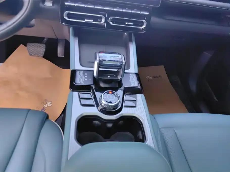 Jetour Freedom 2025 2.0TD XWD Conqueror — миниатюра 16