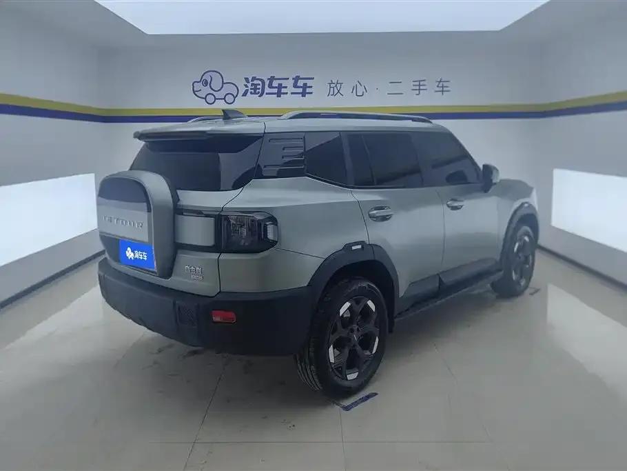 Jetour Freedom 2025 2.0TD XWD Conqueror — миниатюра 3
