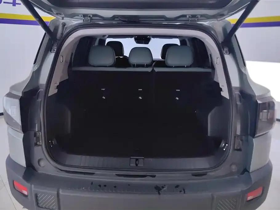 Jetour Freedom 2025 2.0TD XWD Conqueror — миниатюра 4