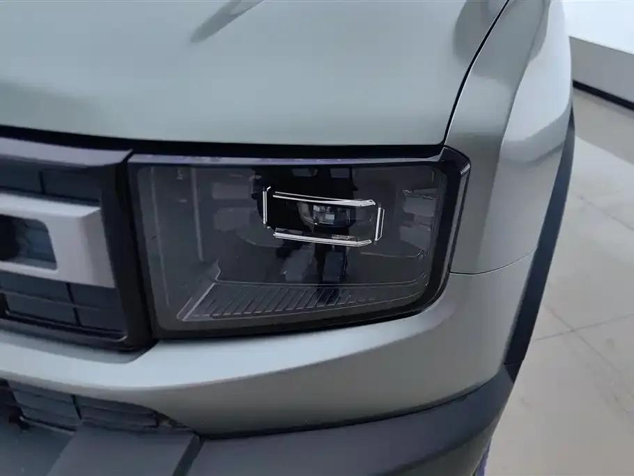 Jetour Freedom 2025 2.0TD XWD Conqueror — миниатюра 5