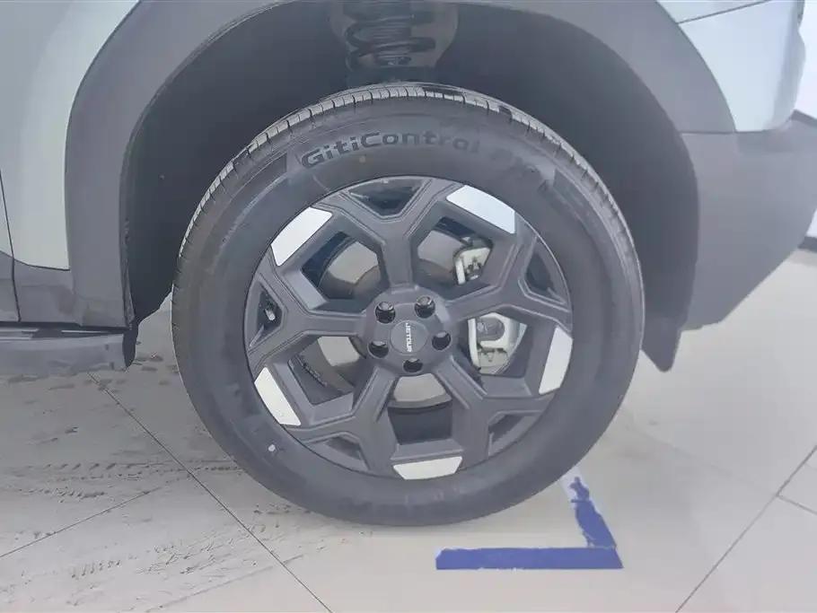 Jetour Freedom 2025 2.0TD XWD Conqueror — миниатюра 6