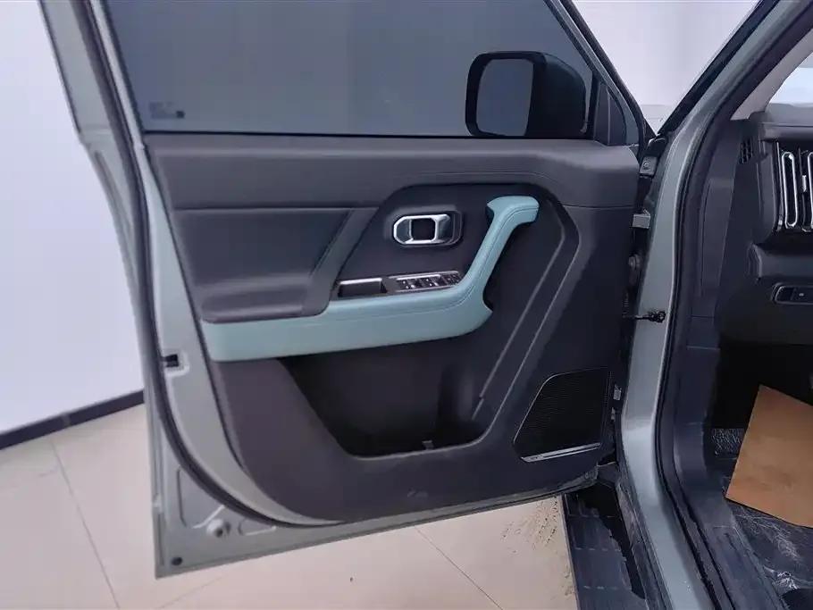Jetour Freedom 2025 2.0TD XWD Conqueror — миниатюра 7