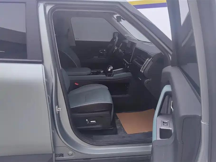 Jetour Freedom 2025 2.0TD XWD Conqueror — миниатюра 8