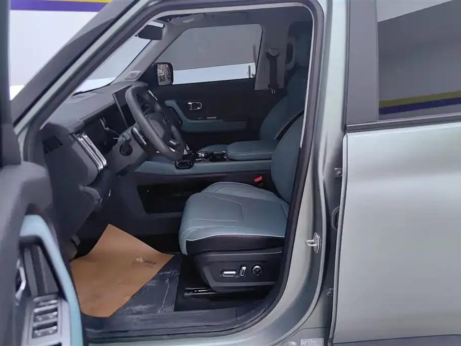Jetour Freedom 2025 2.0TD XWD Conqueror — миниатюра 9