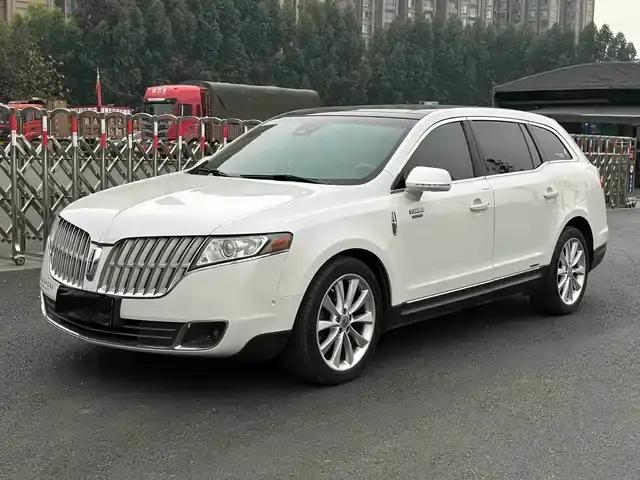 2010 Lincoln MKT 3.5T EcoBoost AWD