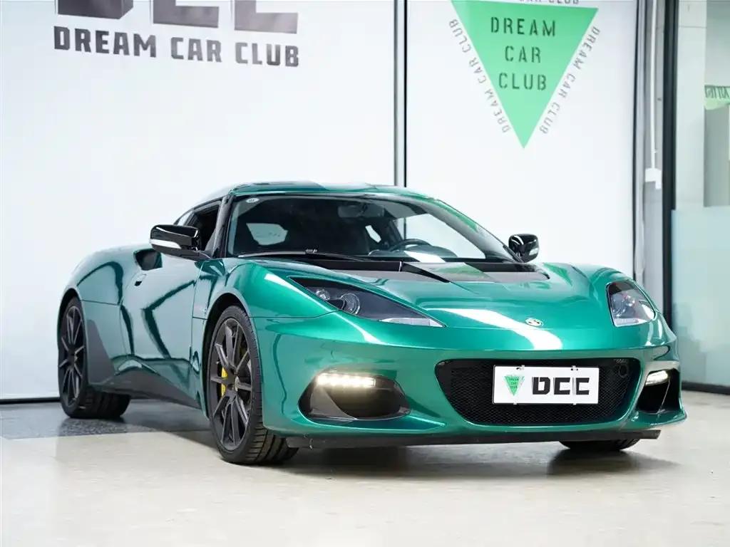2019 Evora GT410 Sport — миниатюра 15