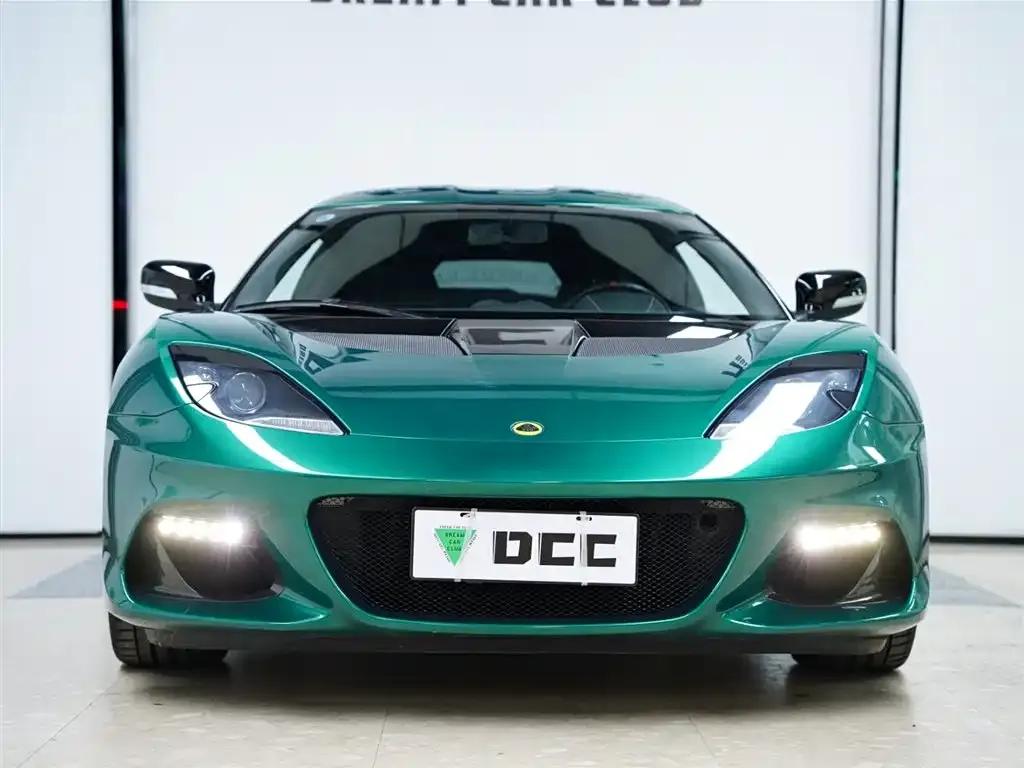 2019 Evora GT410 Sport — миниатюра 16