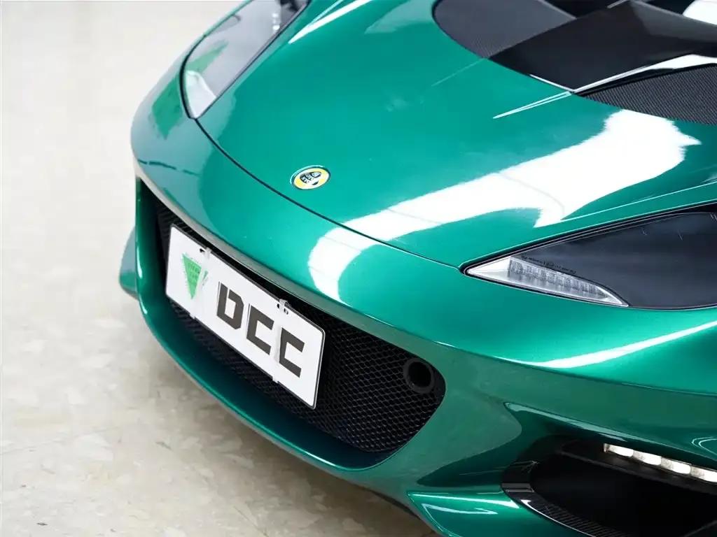 2019 Evora GT410 Sport — миниатюра 19