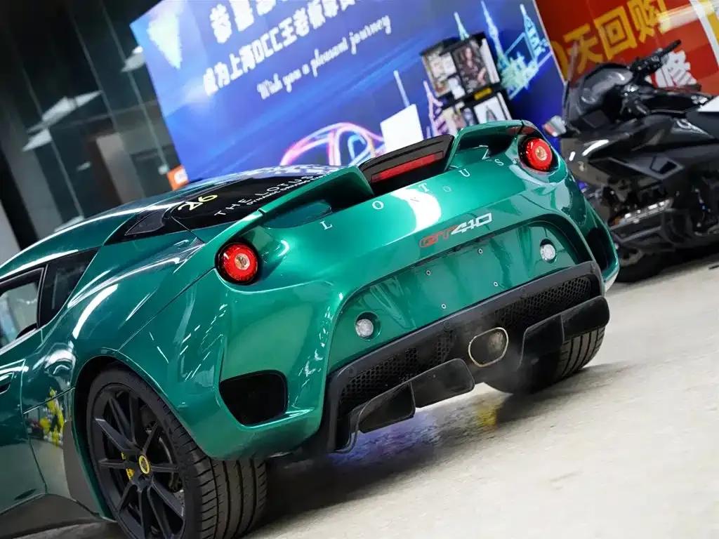 2019 Evora GT410 Sport — миниатюра 3