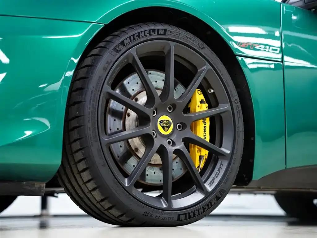 2019 Evora GT410 Sport — миниатюра 25