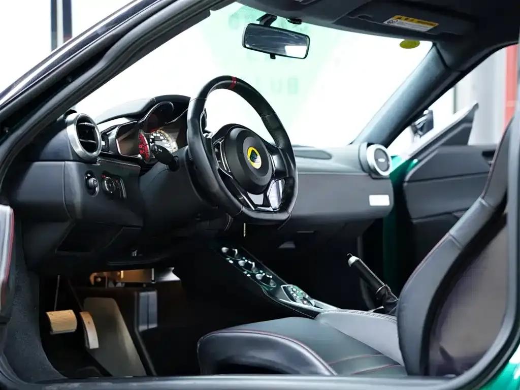 2019 Evora GT410 Sport — миниатюра 32