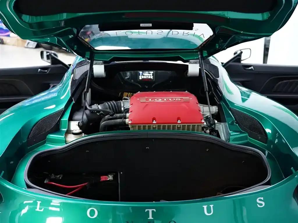 2019 Evora GT410 Sport — миниатюра 39