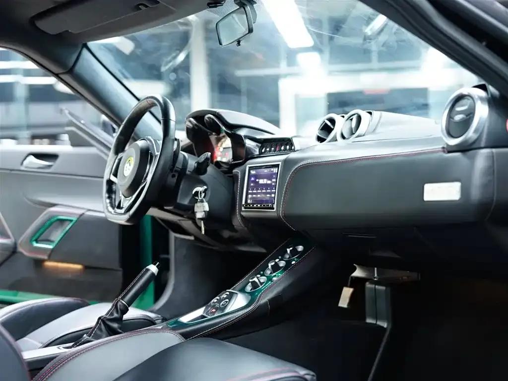 2019 Evora GT410 Sport — миниатюра 40