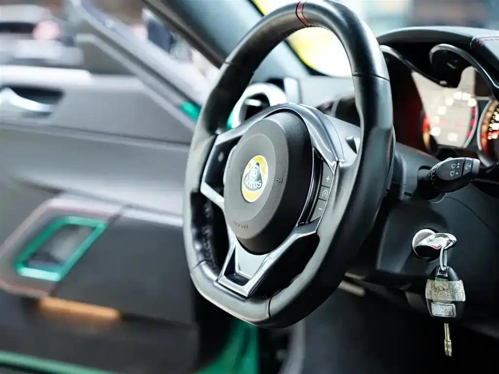 2019 Evora GT410 Sport — миниатюра 44