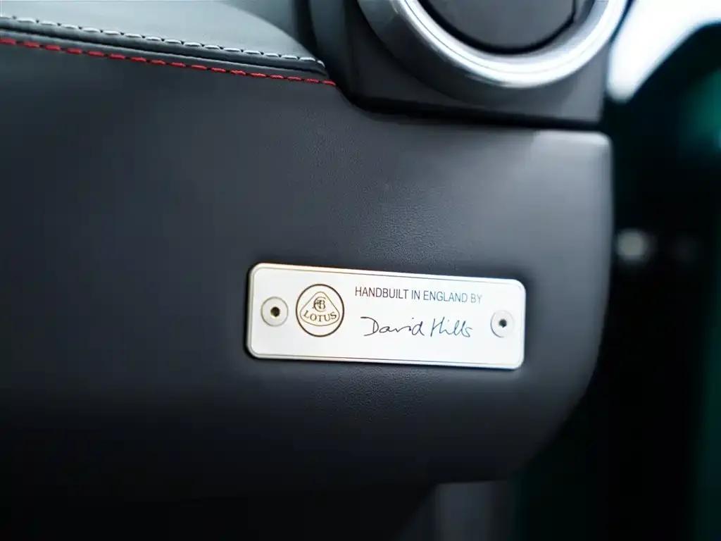 2019 Evora GT410 Sport — миниатюра 47