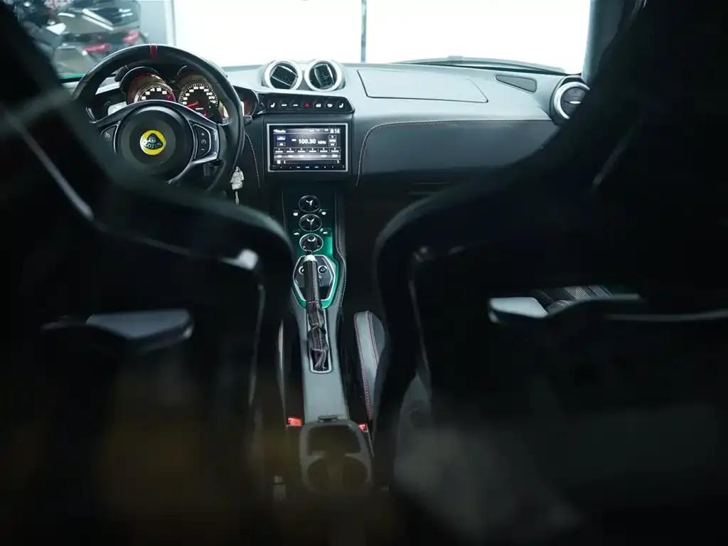 2019 Evora GT410 Sport — миниатюра 48