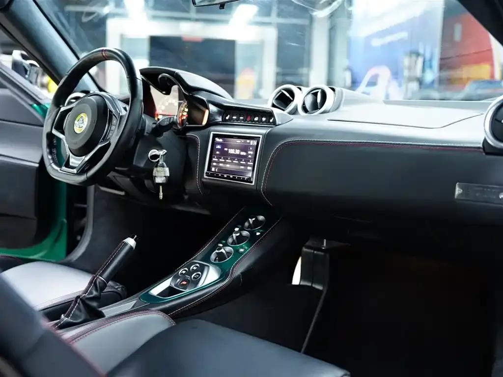 2019 Evora GT410 Sport — миниатюра 49