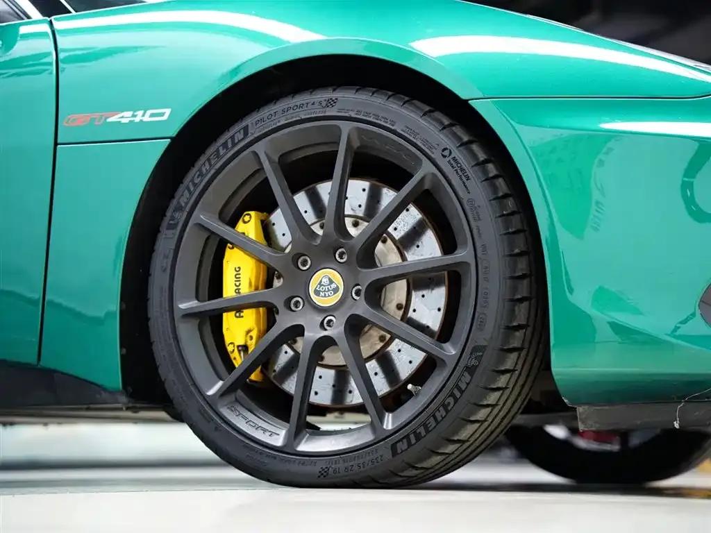 2019 Evora GT410 Sport — миниатюра 50