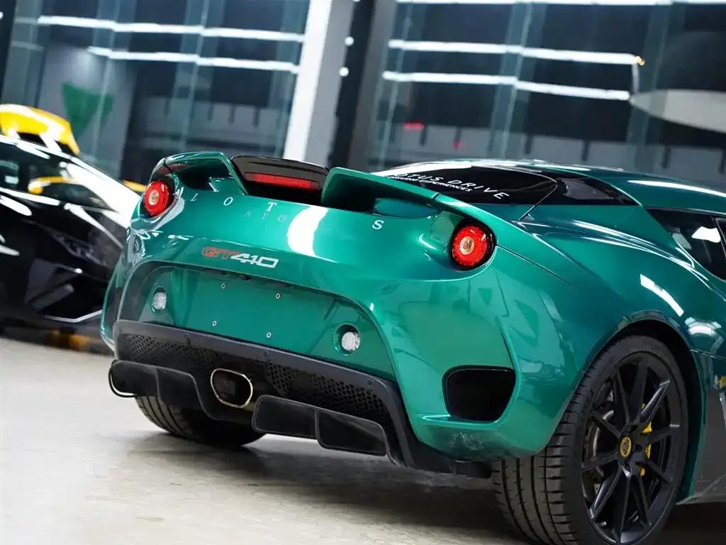 2019 Evora GT410 Sport — миниатюра 6